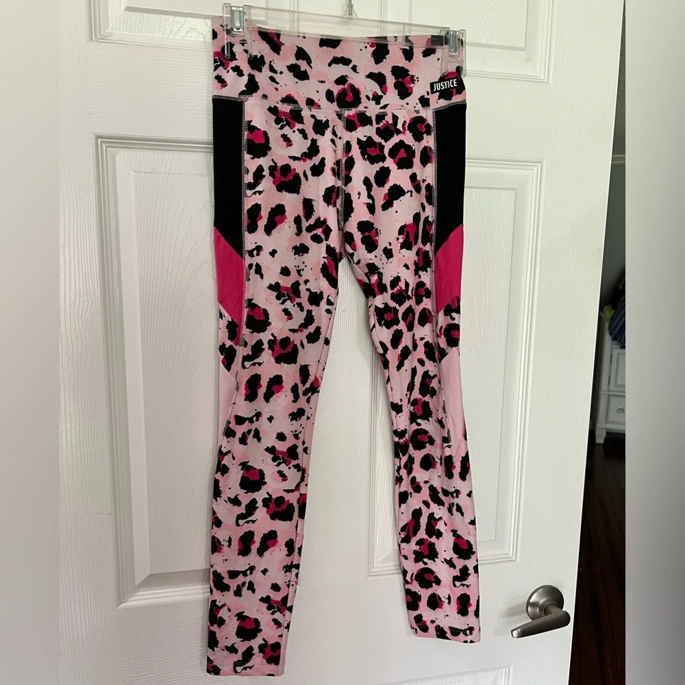 Girls Justice leggings